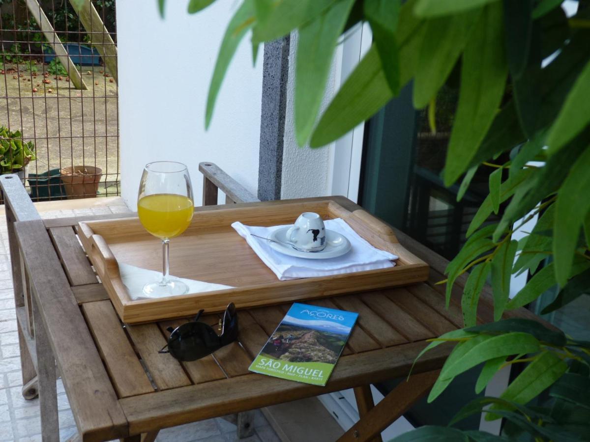 Azores Holidays House -B&B - Suites - Self Check-In Keyboard Ponta Delgada Esterno foto